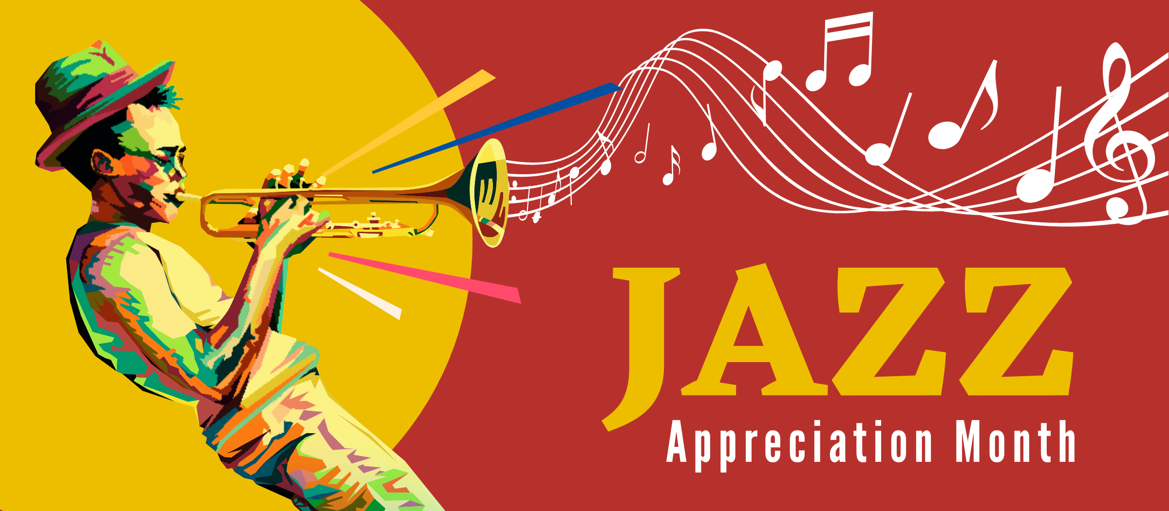 It’s Jazz Appreciation Month