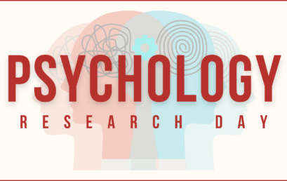 3rd Annual Psychology Research Day