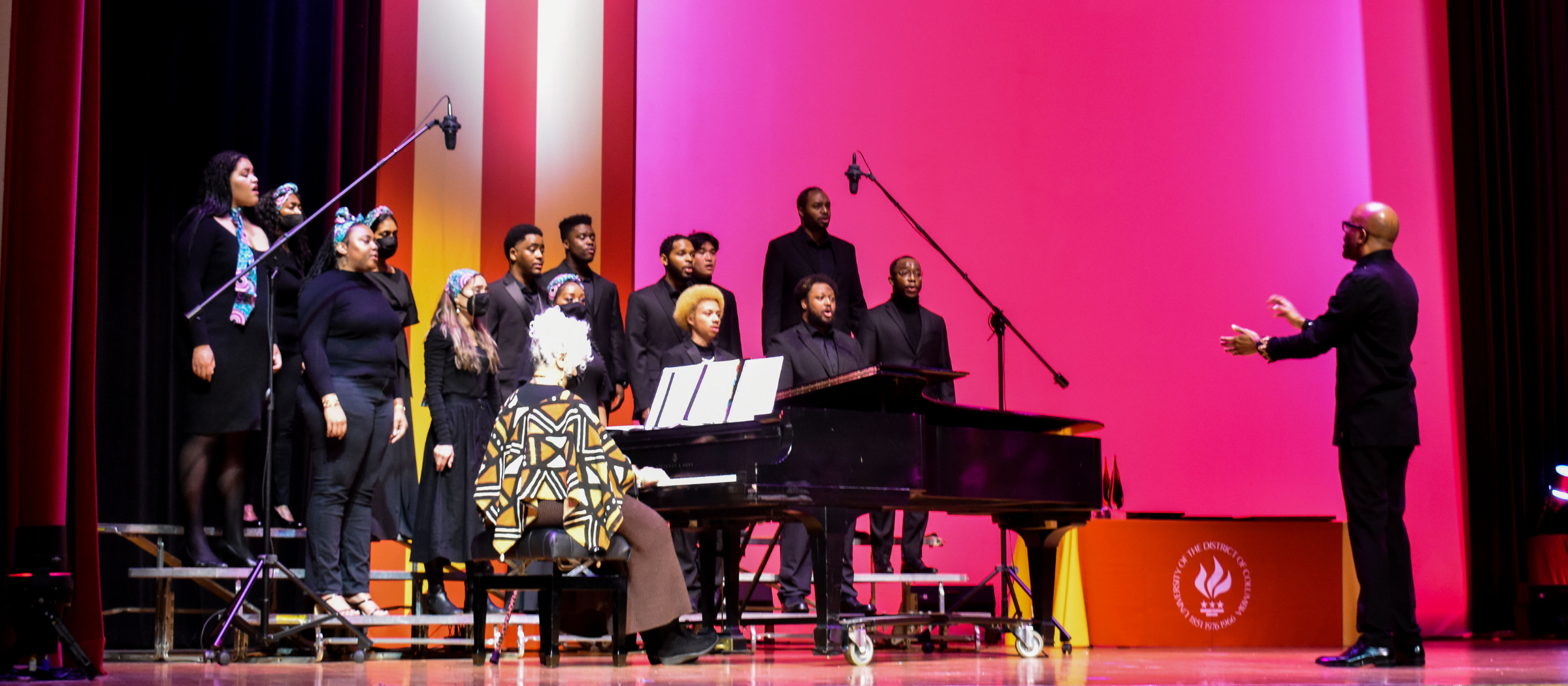 UDC’s diverse Music Program offers performance and pedagogy