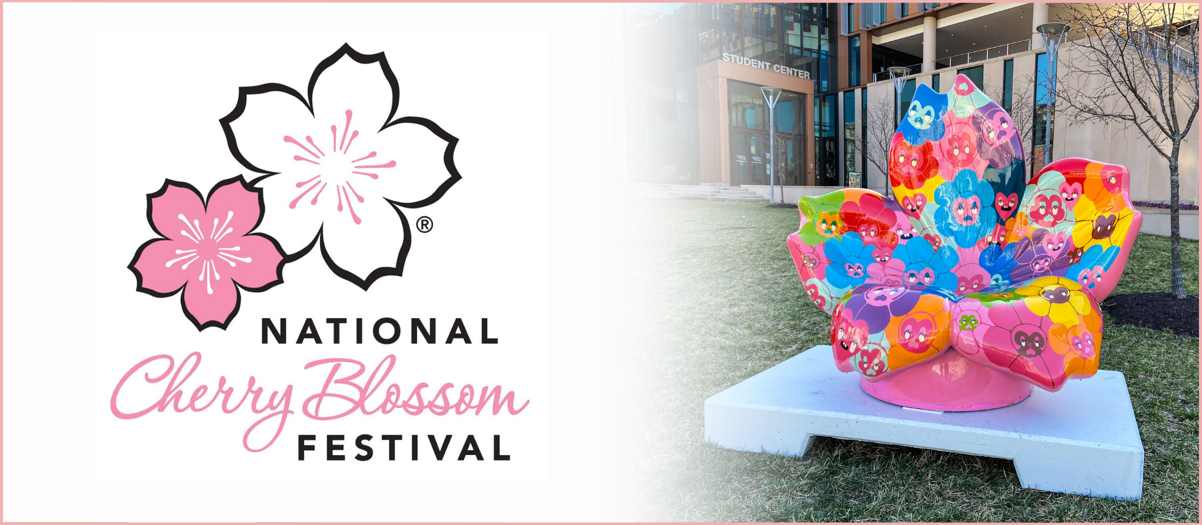 UDC to sponsor and host 2023 National Cherry Blossom Festival and Parade