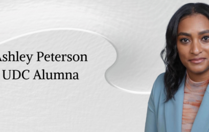 Psychology alumna counsels patients and supports future therapists
