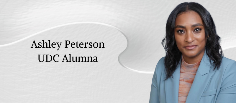 Psychology alumna counsels patients and supports future therapists