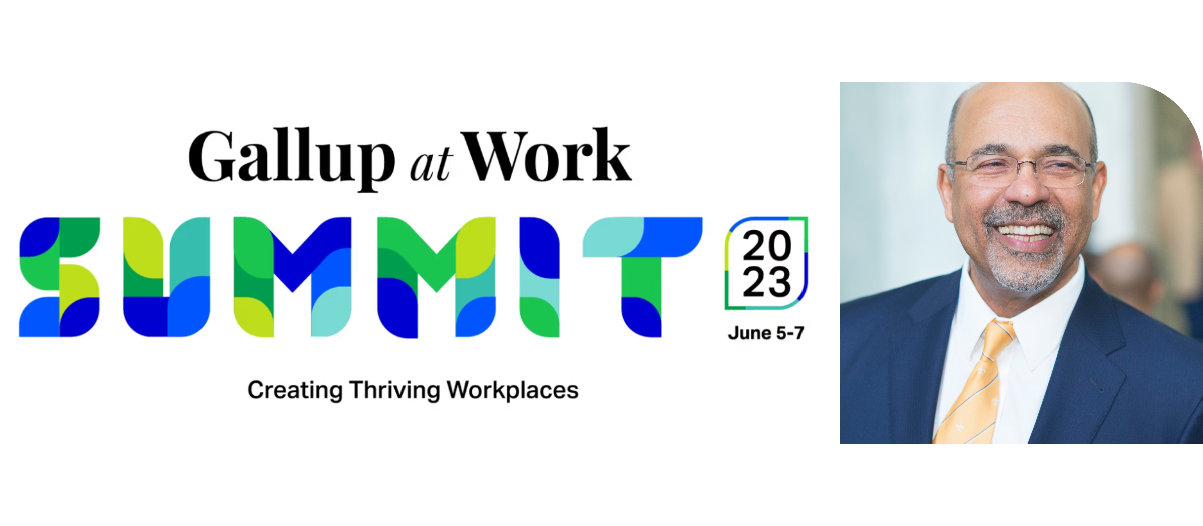 UDC President to speak at Gallup at Work Summit