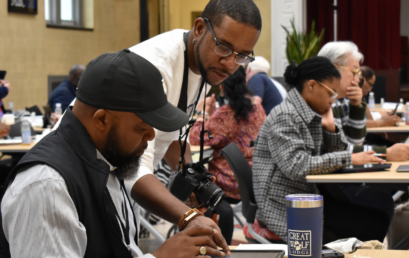 Recommit, reconnect, refresh: National HBCU C² Tour held at UDC