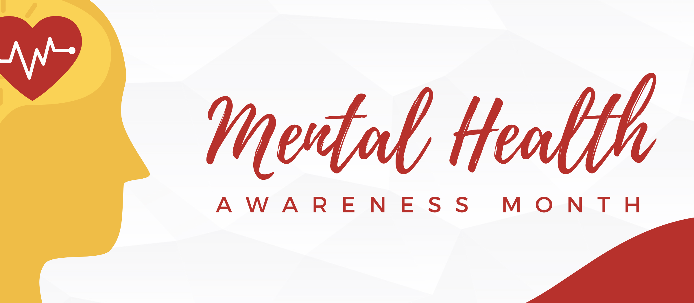 May is Mental Health Awareness Month!