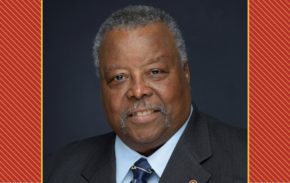 UDC Board of Trustees member and alumnus continues to impact students