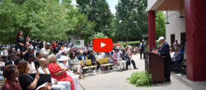 Watch the full video of the Dr. E.B. Henderson statue unveiling