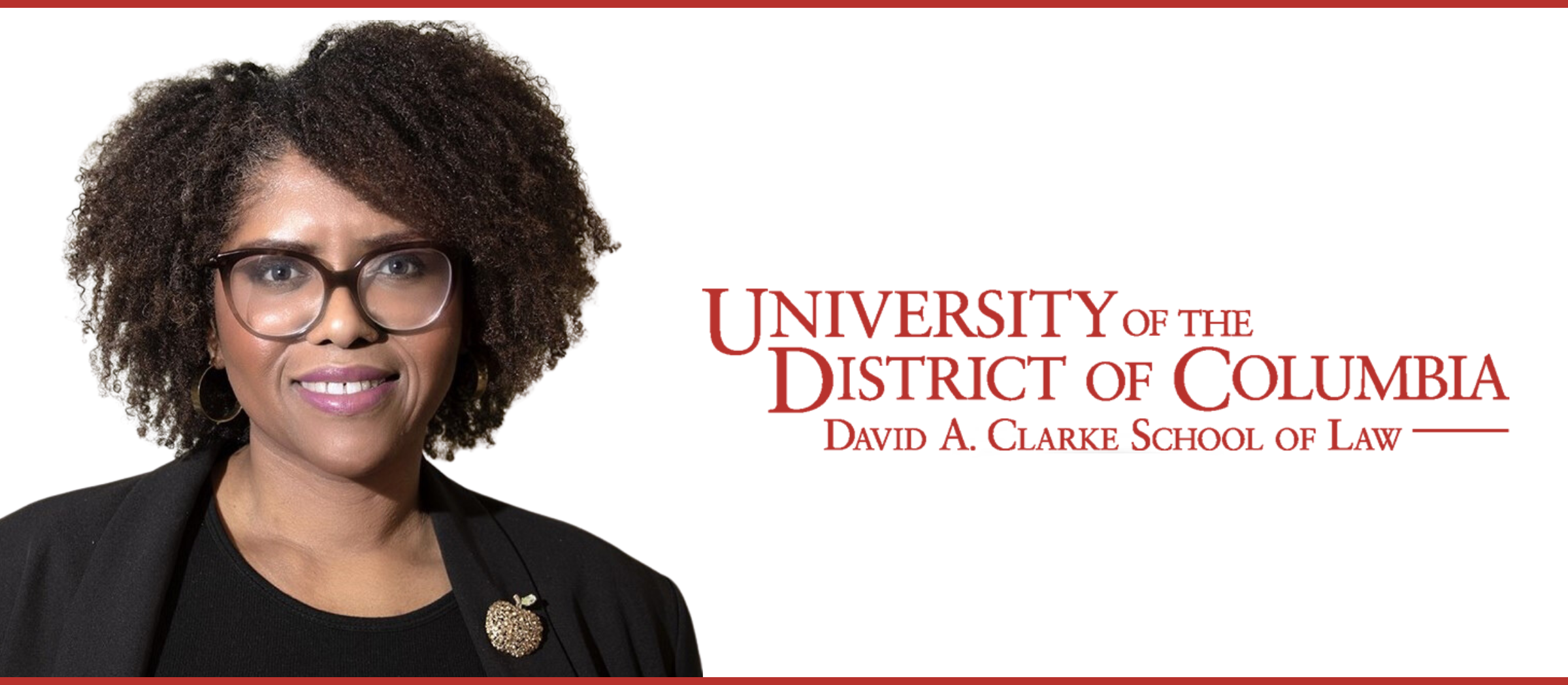 UDC’s Board of Trustees Approves Appointment of Law School Dean