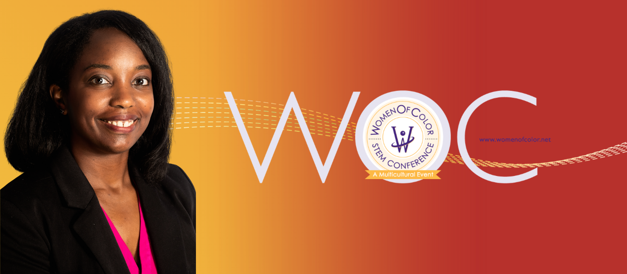 The 2023 Women of Color STEM Award Winner Is UDC Assistant Professor Dr. Briana