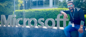 Microsoft Test Engineer Dilnesahu Nukuro