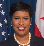 Muriel Bowser Mayor of the District of Columbia