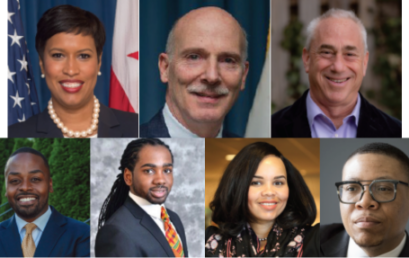 Special Messages From DC Mayor and Other DC Officials