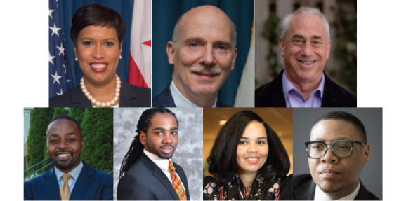 Special Messages From DC Mayor and Other DC Officials