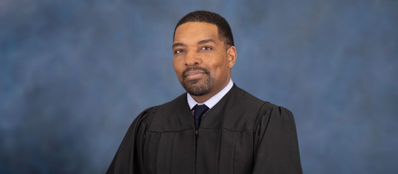 Darren Sebastian Johnson is the First Afro-Latino Judge Appointed to PG County Circuit Court