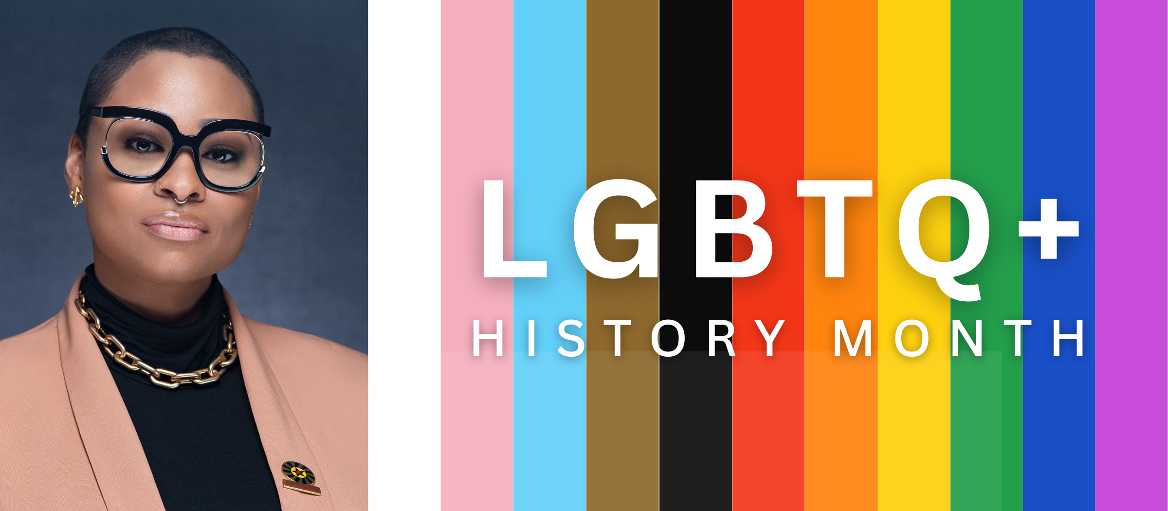 UDC Celebrates LGBTQ+ History Month