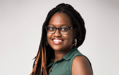 UDC alumna earns spot on the team writing software for next NASA flight mission
