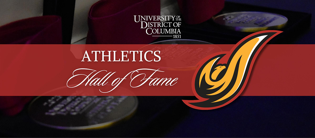 UDC Athletics Hall of Fame 2024