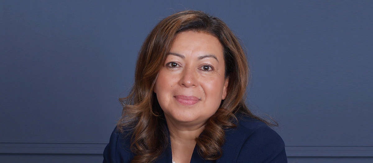 UDC alumna Yaneth Guillen-Diaz serves as executive director of the National Association of Hispanic Journalists