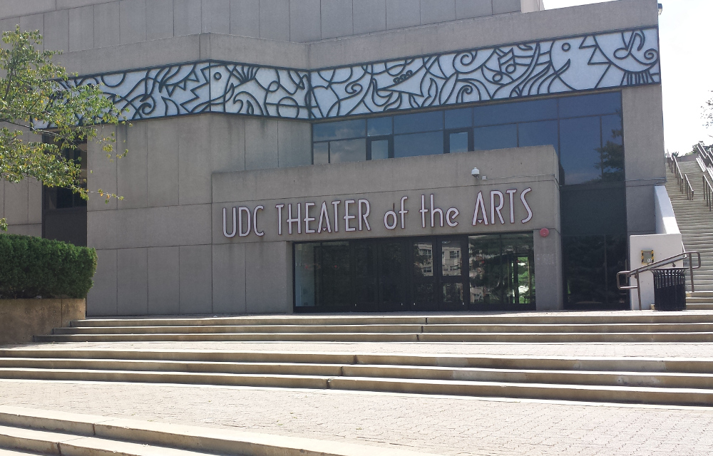 Kennedy Center renovation sends performers to UDC’s Theater of the Arts