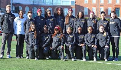 UDC Women’s Lacrosse Named 2016 IWLCA Division II Academic Honor Squad; Three Firebirds Earn IWLCA Academic Honor Roll Distinction
