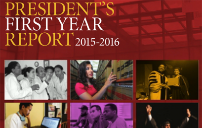 UDC First Year Report