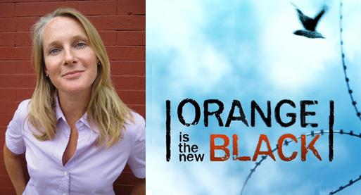 Orange is the New Black Author, Piper Kerman