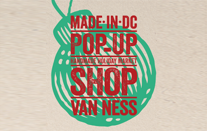 Van Ness Welcomes made in DC Makers