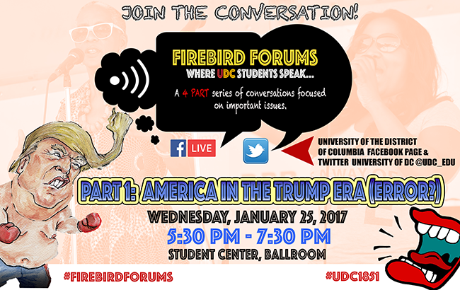 Firebird Forum – January 25, 2017