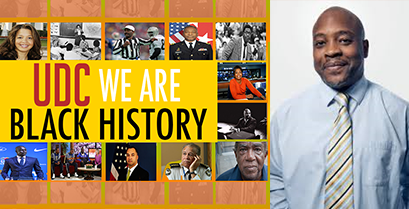 UDC: “We Are Black History” – Brian Thompson