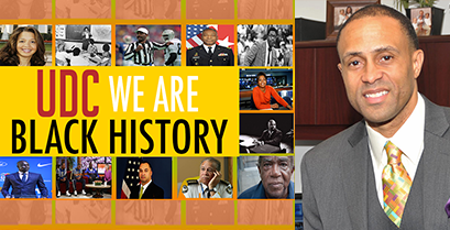 UDC: “We Are Black History”: Charles “Choo” Smith, Jr.
