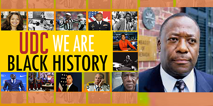 UDC: “We Are Black History” – Denis G. Antoine