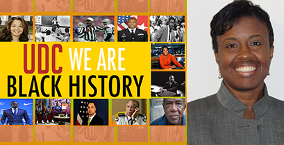 UDC: “We Are Black History” – Deana P. Herbert