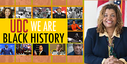 UDC: “We Are Black History” – Melinda M. Bolling