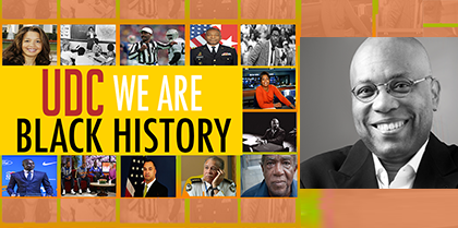UDC: We ARE Black History: Michael Marshall