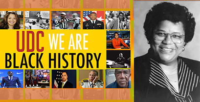 UDC: “We Are Black History”  Floretta Dukes McKenzie, Ed.D