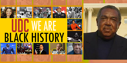UDC: “We Are Black History”  –  A. Peter Bailey