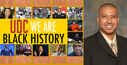 UDC: “We Are Black History”  – Philip A. Lovell