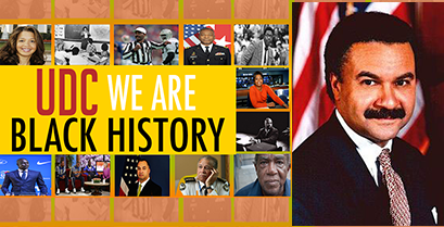 UDC: “We Are Black History”: Ron Brown
