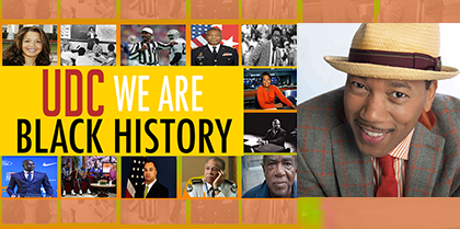 UDC: “We Are Black History”: Royale Watkins
