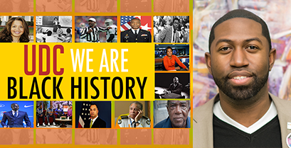 UDC: “We Are Black History” Selvon M. Waldron