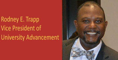 Rodney E. Trapp Named UDC Vice President of University Advancement