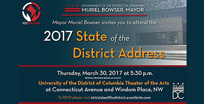2017 State of the District Address