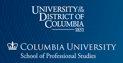 UDC Joins HBCU Fellowship Launched by Columbia University’s School of Professional Studies