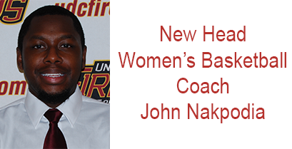 University of the District of Columbia Announces Hiring of John Nakpodia as Head Women’s Basketball Coach