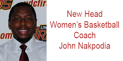 University of the District of Columbia Announces Hiring of John Nakpodia as Head Women’s Basketball Coach
