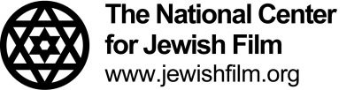 The National Center for Jewish Film - logo image