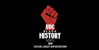 UDC Black History Month Celebration