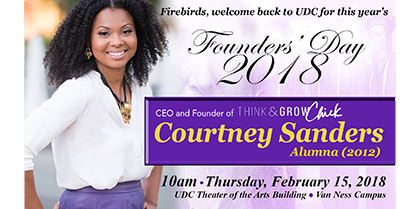 Founders’ Day – February 15th @ 10am