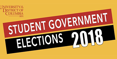 2018 Student Elections