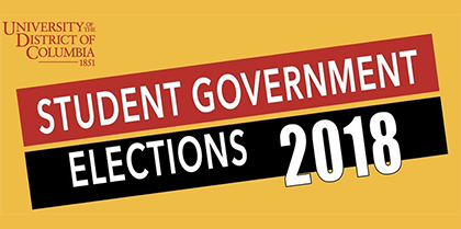 2018 Student Elections